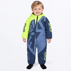 Infant Kicker Snow Suit