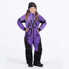 Ch Cold Cross CX Monosuit Amethyst/Black
