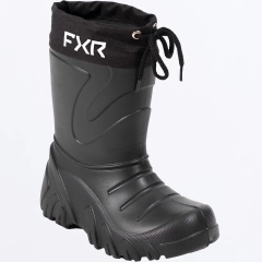 Youth Svalbard Boot Black