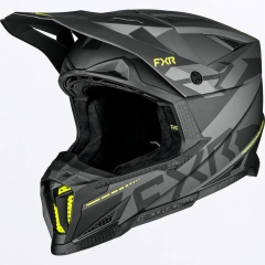 Helium Alpha Snow Helmet