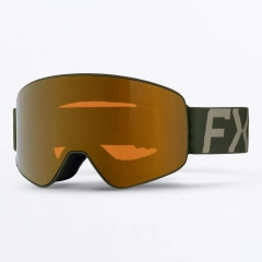 Ridge Goggle Army