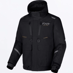 M Expedition Pro FX 2-in-1 Jacket Black