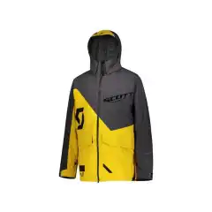 Lett, Dyro Shell med stretch paneler