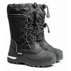 -40°C, God barnestøvel med snølås