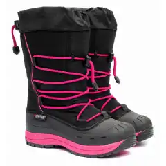 -40°C, 7 lags innerstøvel og snølås