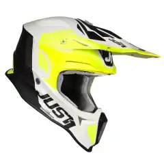 Lett crosshjelm i matt finnish