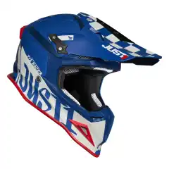 Superlett crosshjelm av carbon