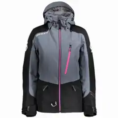 100/80G - Allroundjakke, avtagbar hette