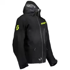 100/80G - Allroundjakke, avtagbar hette